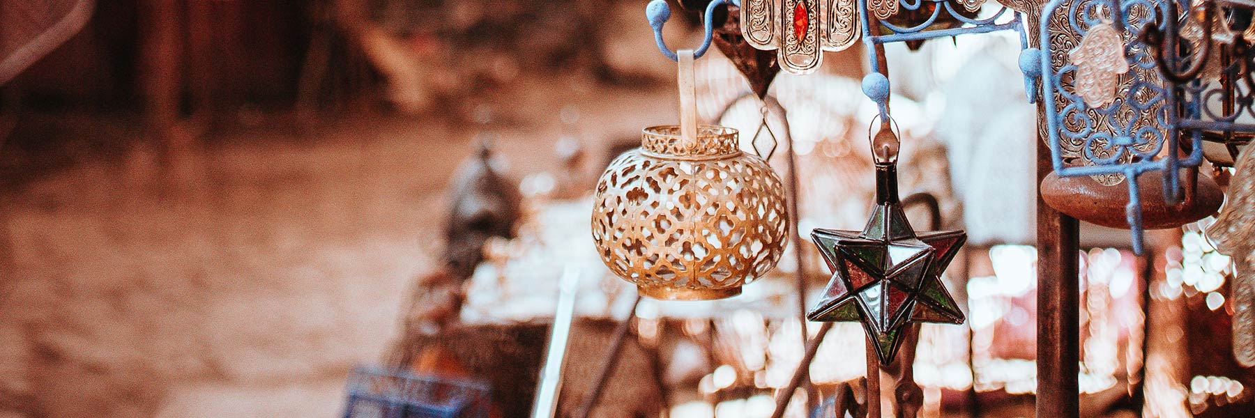 El Djenina Hotel  header