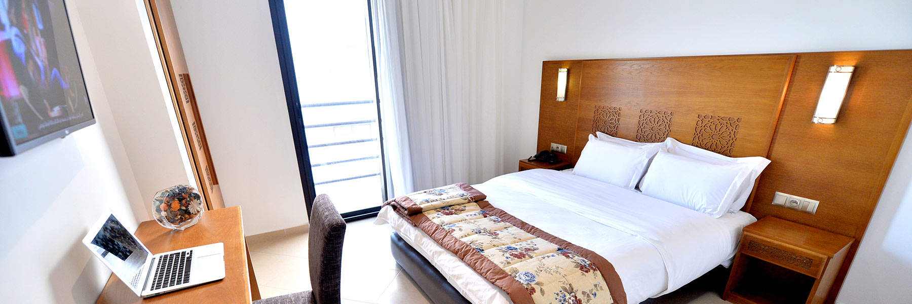 El Djenina Hotel  galeria